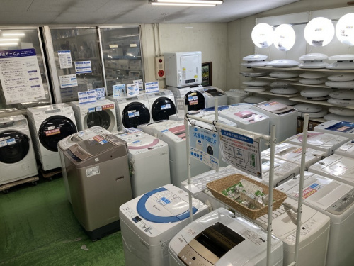 家具の中古家電