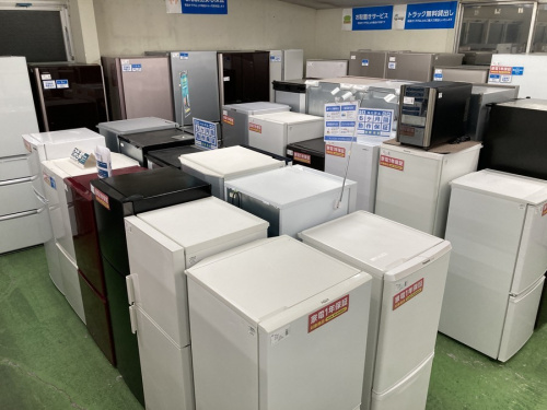 中古家電の中古家具