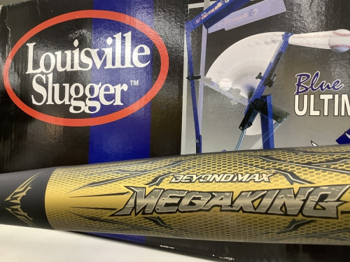 スポーツ用品の野球