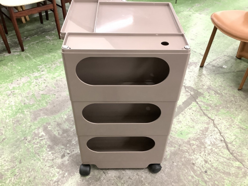 ボビーワゴンのB-LINE