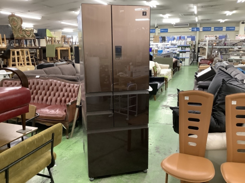 生活家電のSJ-GA55E