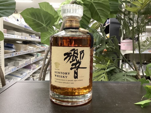 お酒 買取のウイスキー