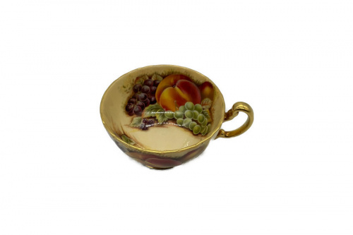 洋食器のカップ&ソーサー
