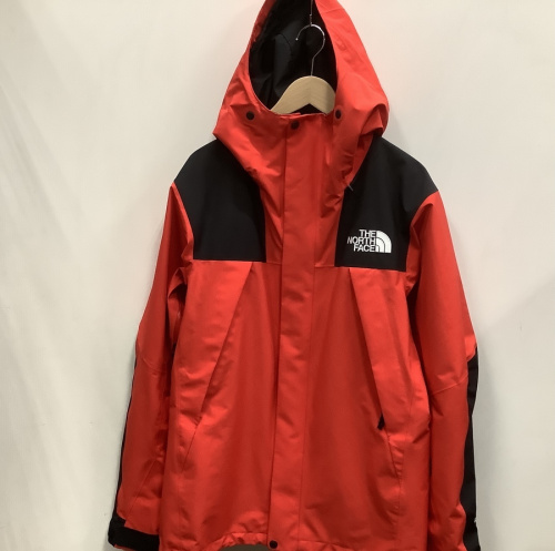 ジャケットのマウンテンジャケット