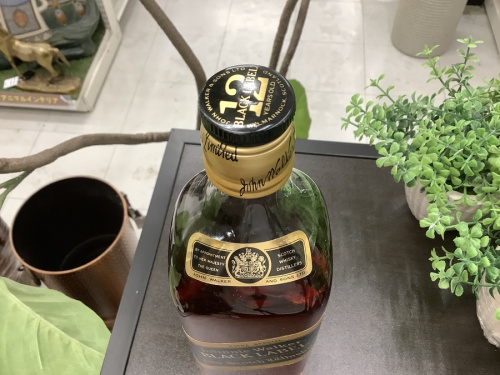 ウィスキーのジョニーウォーカー