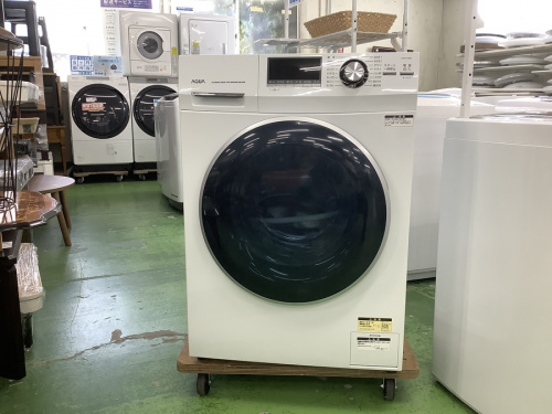 家事家電の洗濯機