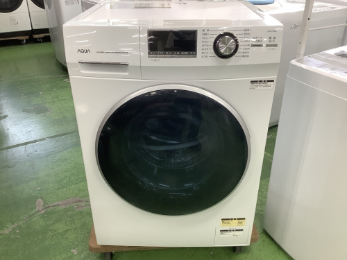 洗濯機のドラム式洗濯乾燥機