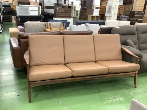 生活家具のソファー