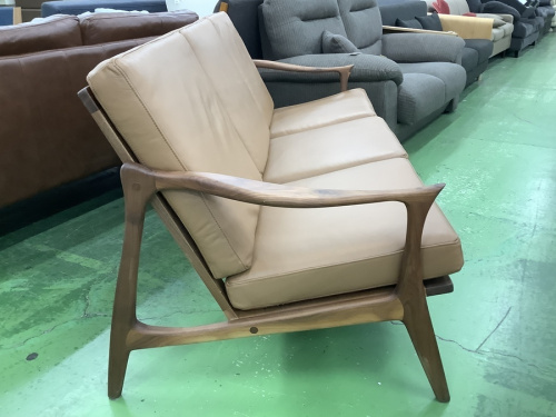 3人掛けソファーのフレデリックソファ