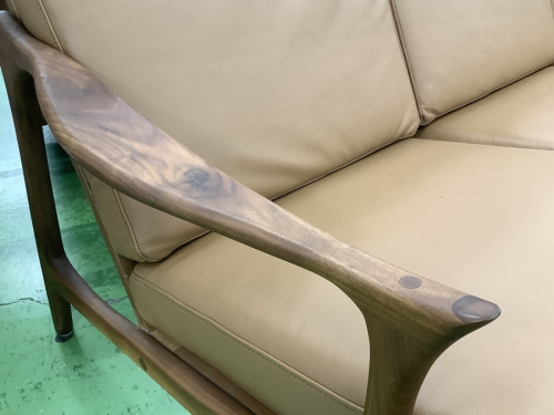 フレデリックソファの東京　家具　買取　中古