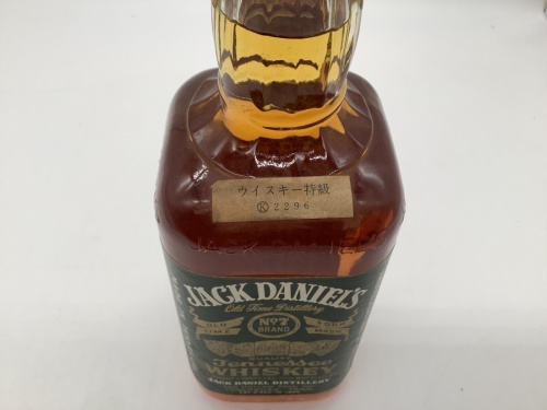 JACK DANIELのお酒 買取 中古 東京