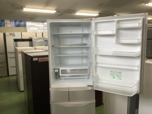 冷蔵庫の5ドア冷蔵庫