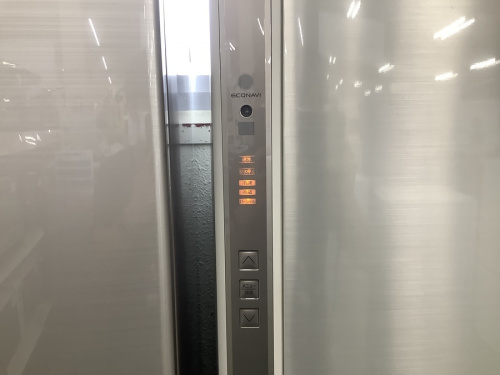 5ドア冷蔵庫のPanasonic