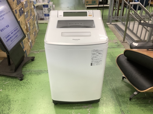 家事家電の洗濯機