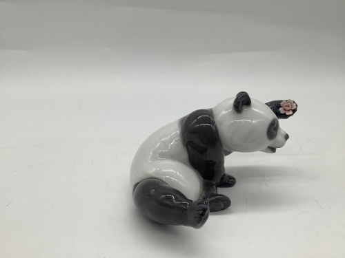 LLADRO(リヤドロ)のリトル・パンダシリーズの買取入荷をいたしました