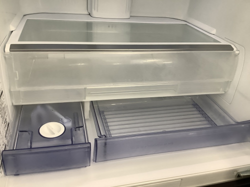 6ドア冷蔵庫のMITSUBISHI