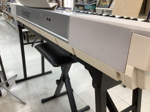 鍵盤楽器のキーボード