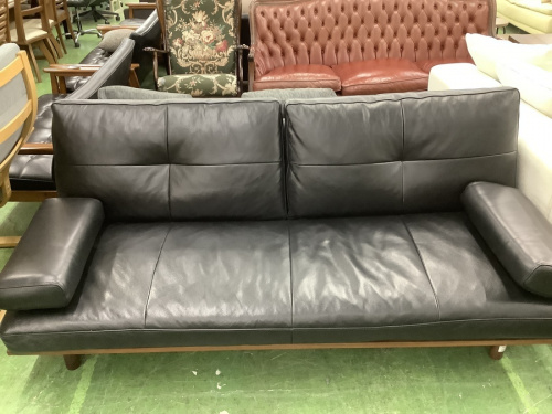 ソファーの3人掛けソファー