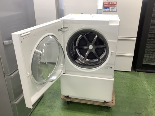 ドラム式洗濯乾燥機のPanasonic