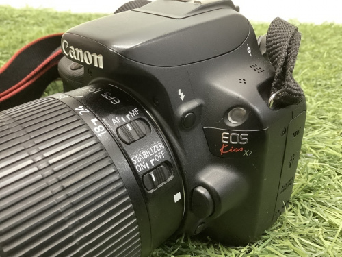 キャノンのCANON