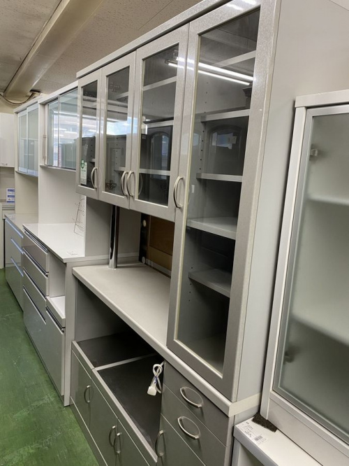 収納家具のキッチン収納