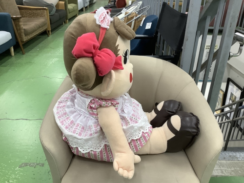 Peko Family club(ペコ ファミリー クラブ)のペコちゃんジャンボ