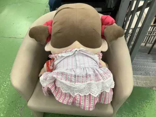 Peko Family club(ペコ ファミリー クラブ)のペコちゃんジャンボ