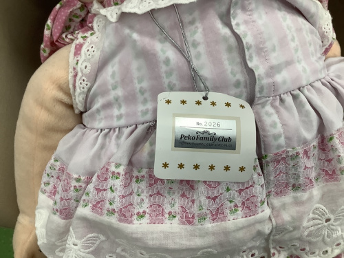 Peko Family club(ペコ ファミリー クラブ)のペコちゃんジャンボ