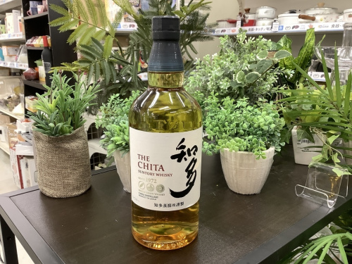 蒸留酒類の知多
