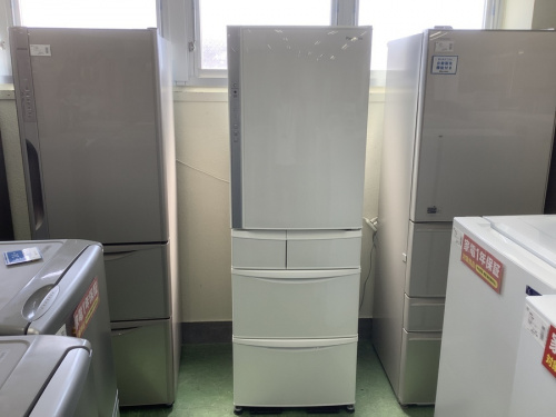 キッチン家電の冷蔵庫