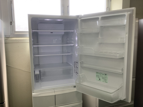 5ドア冷蔵庫のPanasonic パナソニック