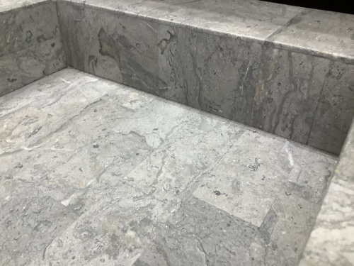 センターローテーブルのHUKLA