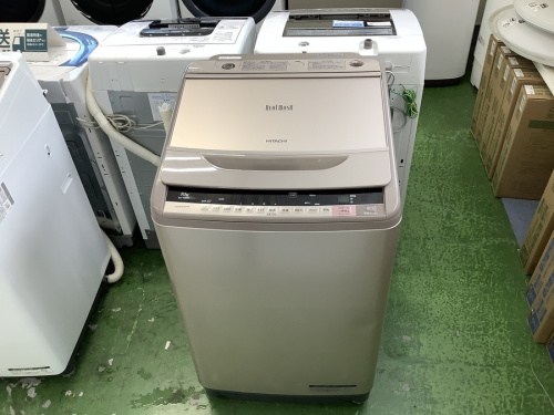 洗濯機の全自動洗濯機