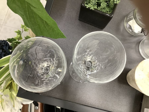 ペアグラスのRoyal Copenhagen