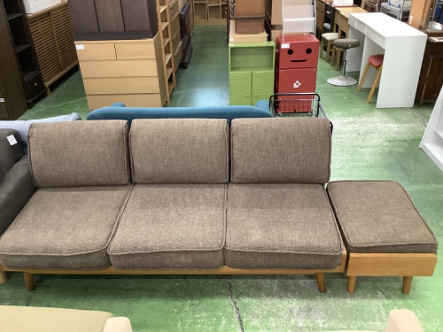 生活家具のソファー