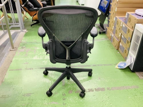 Herman Millerの東京　家具　買取　中古