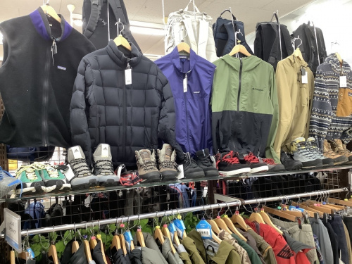 ファッションのブランドアイテム