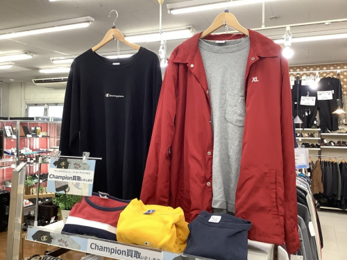 ブランドアイテムのメンズ洋服