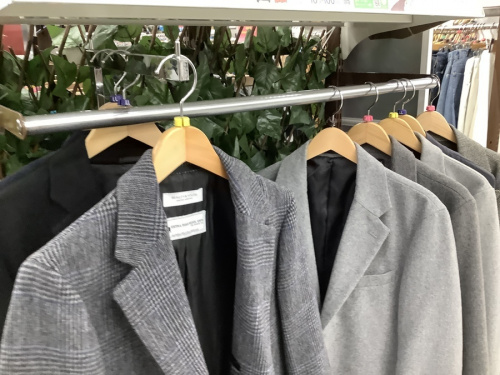 メンズ洋服のレディース洋服