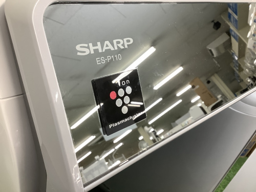 ドラム式洗濯乾燥機のSHARP