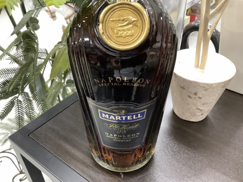 ブランデーのマーテル