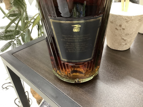 MARTELLの東京　練馬　中古　酒　買取