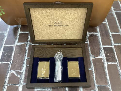 生活雑貨の2002　ワールドカップ