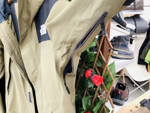 THE NORTH FACEの洋服　練馬　東京　中古　リサイクル