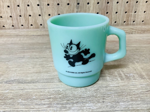 Fire King FILIX THE CATの練馬　東京　リサイクル　買取
