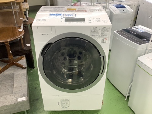 家事家電の洗濯機