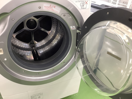 洗濯機のドラム式洗濯乾燥機