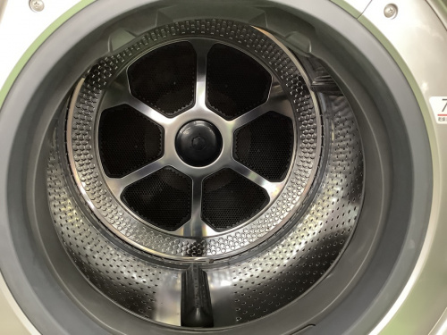 ドラム式洗濯乾燥機のTOSHIBA