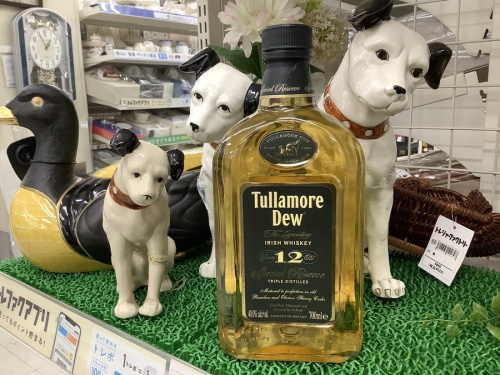 蒸留酒類のウィスキー