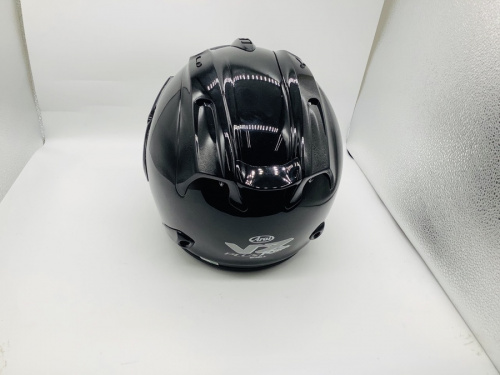 バイク用ヘルメットのarai